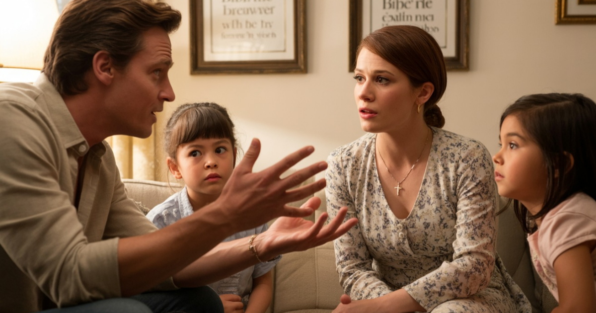 Overzealous Mom Bans Kids From Saying “Good”, So Guest Outsmarts Her With Fancy Synonyms