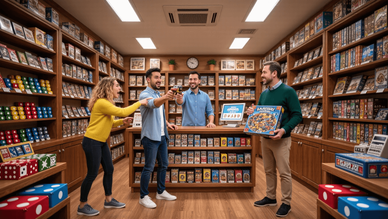 Woman Screams at Shopper Thinking He Works There, Then Gets a Lesson in Humor