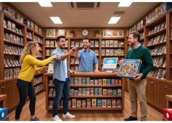 Woman Screams at Shopper Thinking He Works There, Then Gets a Lesson in Humor