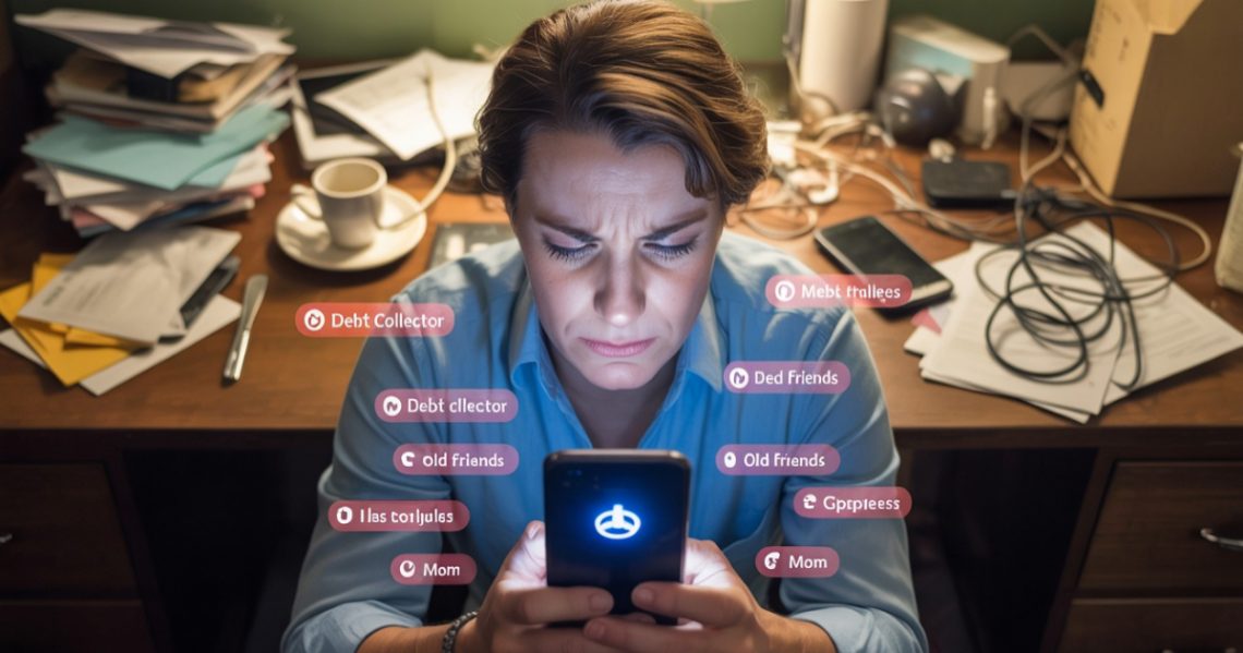 Vivid ‘you Owe $11,000’: Woman Shocked After Getting Boss Of Failed Company’s Old Number - And His Debt Texts Artwork in 4K Vivid ‘you Owe $11,000’: Woman Shocked After Getting Boss Of Failed Company’s Old Number - And His Debt Texts Artwork in 4K