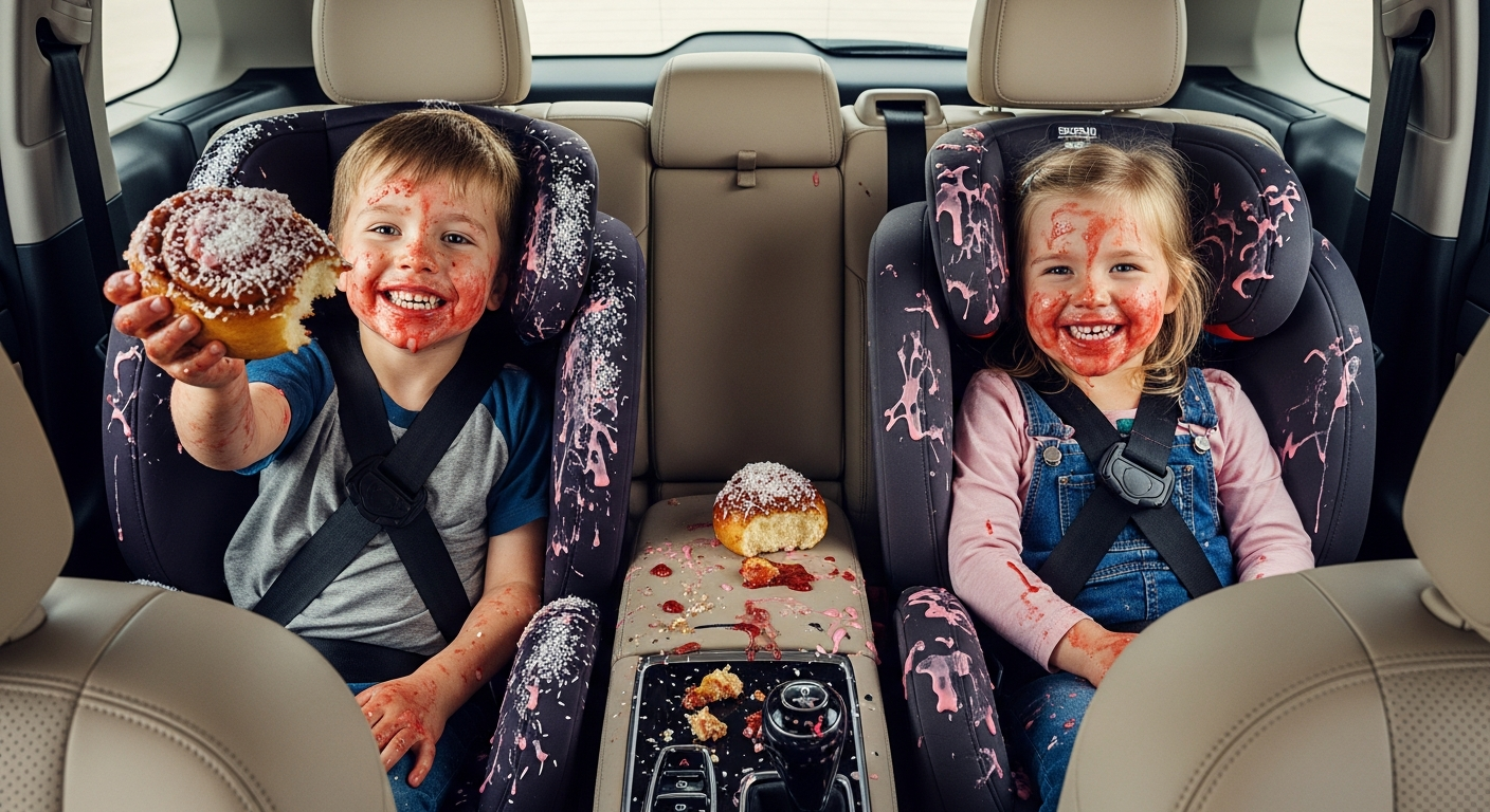 Mom's Epic Revenge On Entitled Cousin Involves Mud and 'Instant Diabetes'