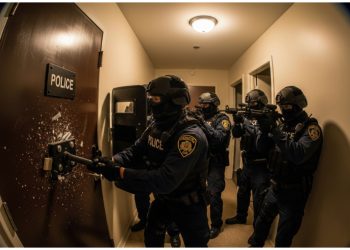 She Was Fed Up With Her Neighbor, So She Helped Cops Bust His Whole Operation She Was Fed Up With Her Neighbor, So She Helped Cops Bust His Whole Operation