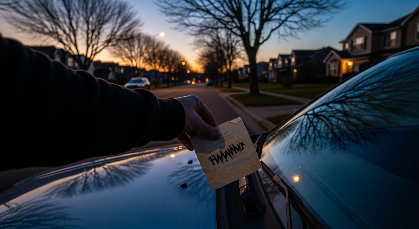 A Man, a Note, and a Year of Waiting: The Perfect Revenge Story