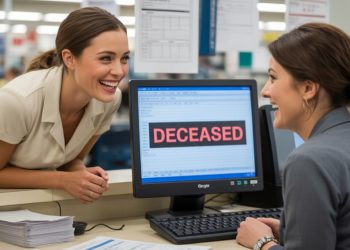 “Apparently You’re Dead”: Store Clerk Delivers The Most Unexpected Good News Ever