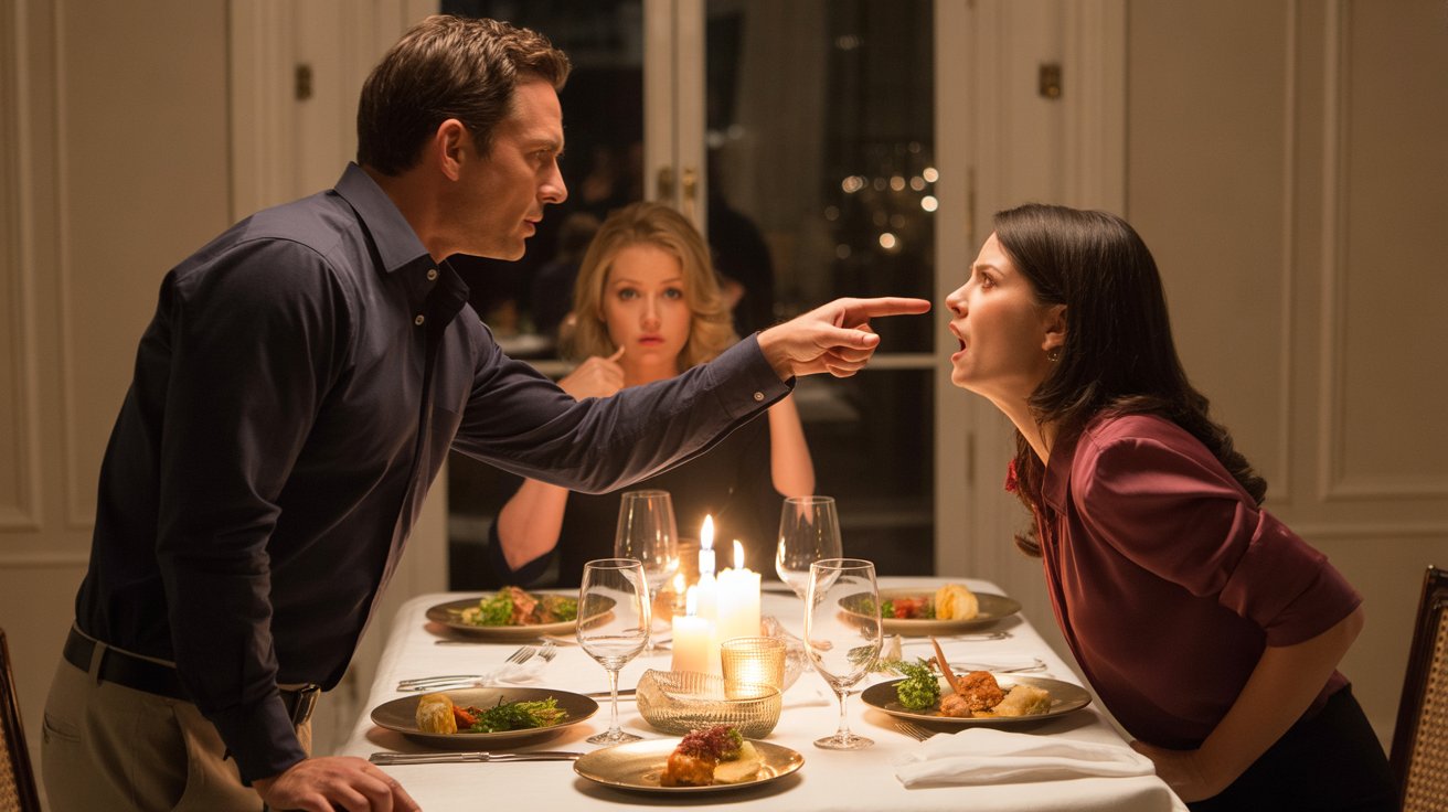 Friend Calls Husband a 'Misogynist,' He Calls Her Culture 'Disposable'