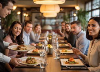 Coworkers Forced Him To Split The Bill, He Outsmarted Them With Extra Orders