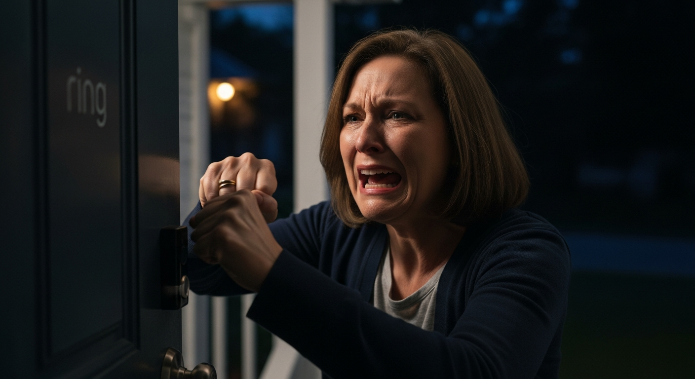 This Woman's 'Swinger' Parents Pushed Her Away, And Now One's Been Arrested