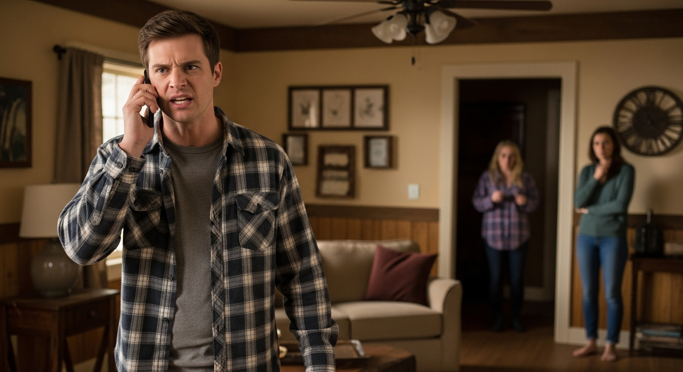 He Welcomed Her Into His Home, She Threw Away His Property in Return