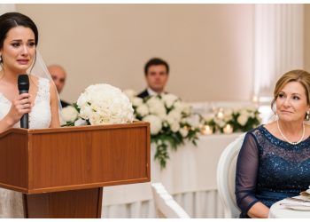 Bride’s Wedding Speech Leaves Stepmom of 20 Years Feeling Humiliated