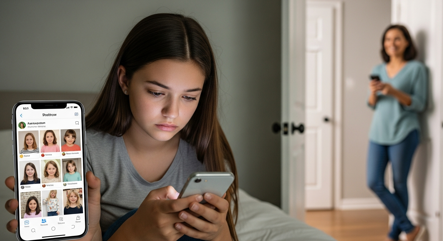 This Mom Won't Stop Posting About Her Daughter, and It's Breaking Her Heart