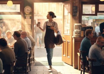 Barista Lost Her Overtime Privileges, So She Did THIS To Get Them Back!