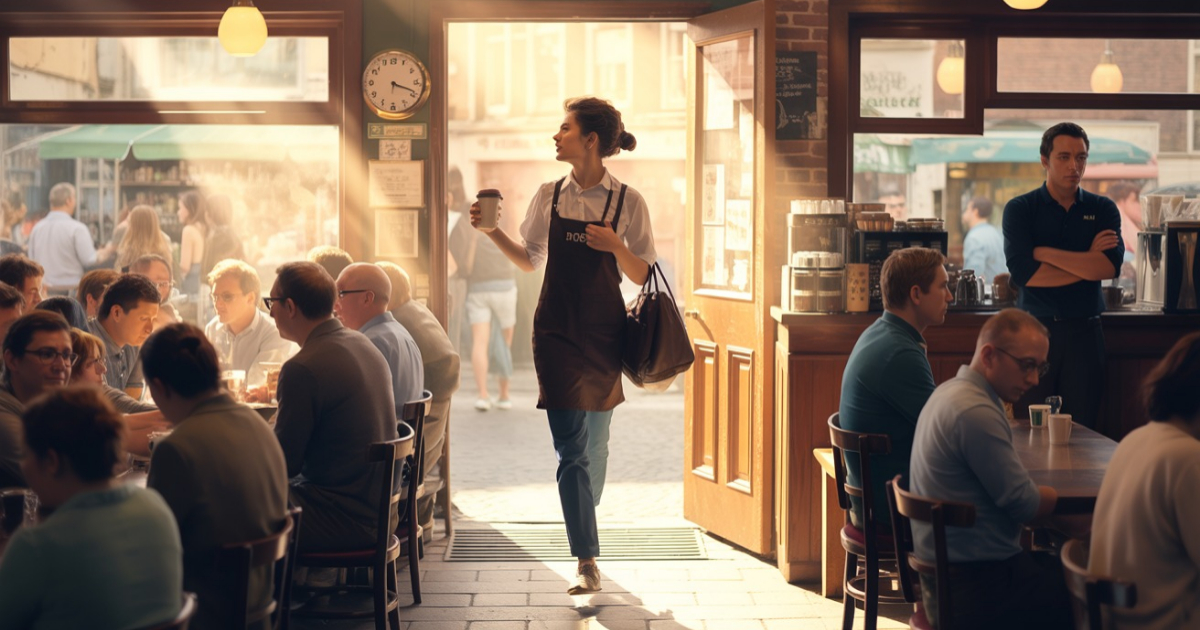 Barista Lost Her Overtime Privileges, So She Did THIS To Get Them Back!