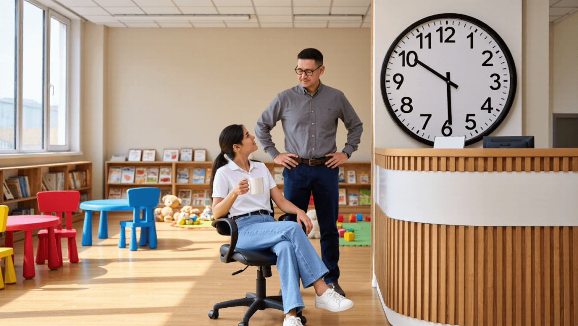 How Following The Rules (Too Well) Taught A Boss A Lesson In Logic