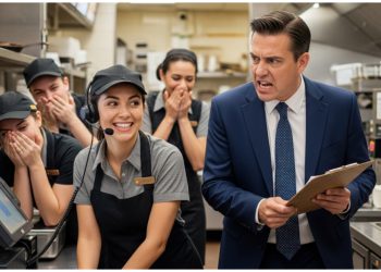 'Read From The Script,' She Said, So The Employee Did, Typo and All ‘Read From The Script,’ She Said, So The Employee Did, Typo and All