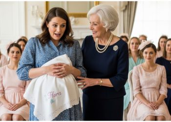 MIL Ambushes DIL With Surprise Baby Name, Clueless Husband Just Watches