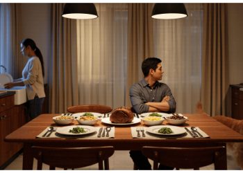 Girlfriend Spends 7 Hours Cooking Yet Partner Refuses to Eat and Gets Angry When She’s Hurt Girlfriend Spends 7 Hours Cooking Yet Partner Refuses to Eat and Gets Angry When She’s Hurt