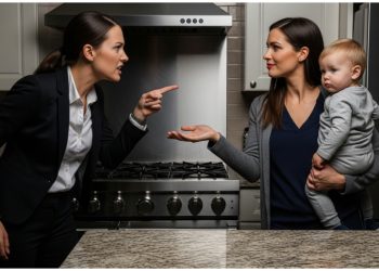 She Charged Her $200 for Emergency Babysitting; Years Later, The Bill Came Due