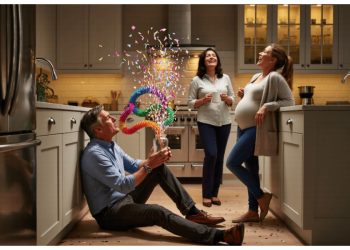 Woman Warns Her Dad Not To Touch a Gift, But He Learns the Hard Way Why