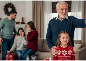A Man’s ’30 Seconds of Bad Judgment’ Gets His Family Uninvited from Christmas