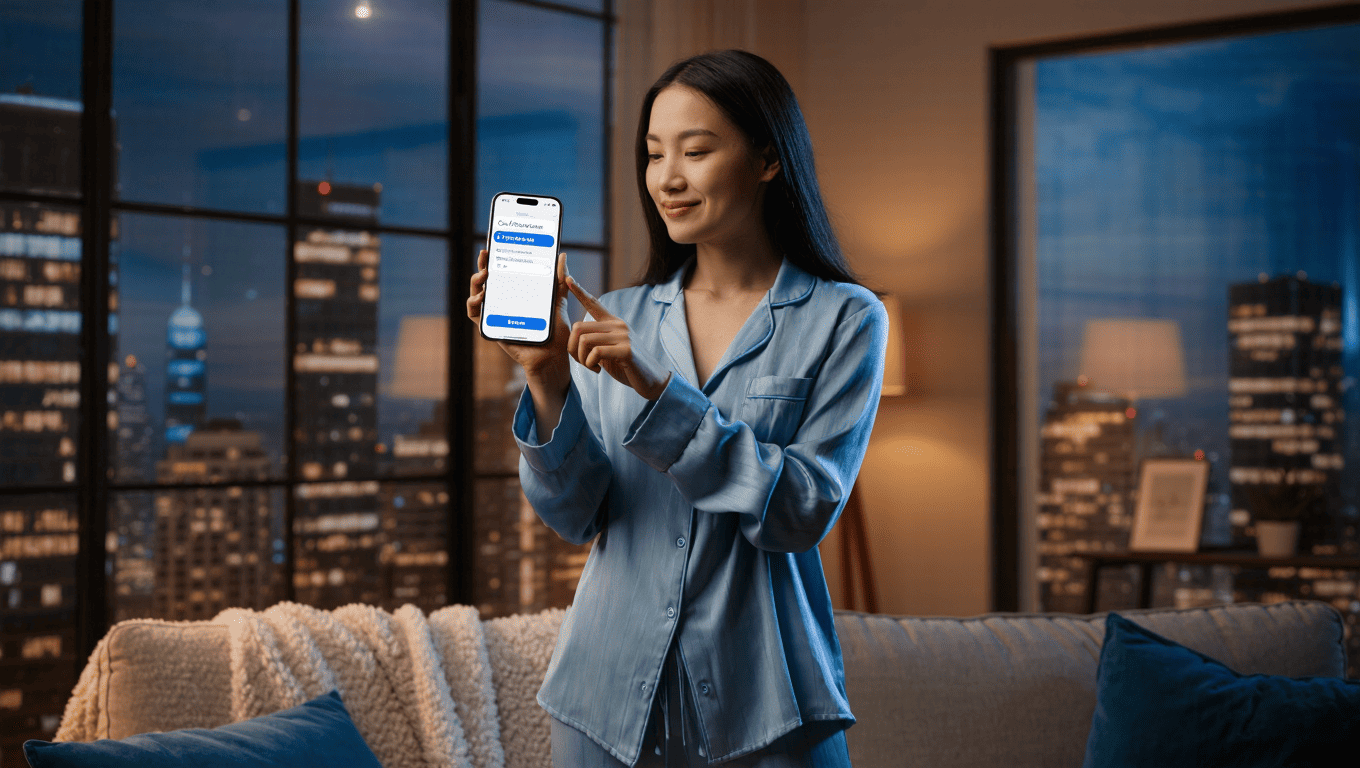 Woman Gets Endless Booking Texts From A Stranger, Decides To Ruin Their Plans