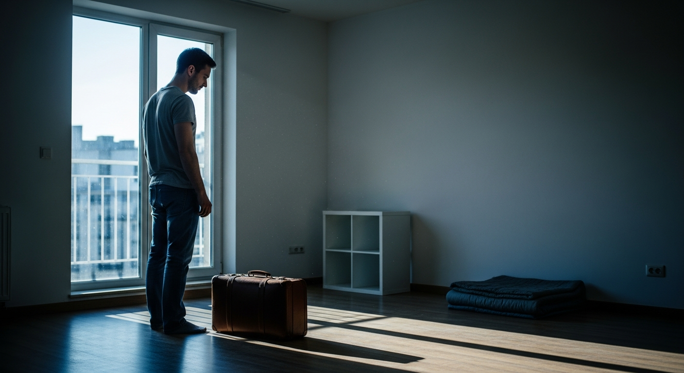 Court Forces Man to Pay Child Support Despite DNA Proof, So He Leaves The US