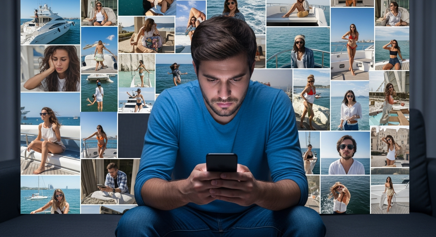 This Man's Friend Calls Nice Women 'Ugly' While Chasing Supermodels, Get Schooled.