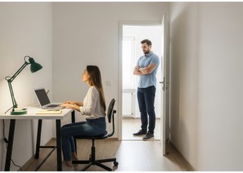 Husband Demands 30% of Wife’s Salary For Using a Room in ‘His’ House