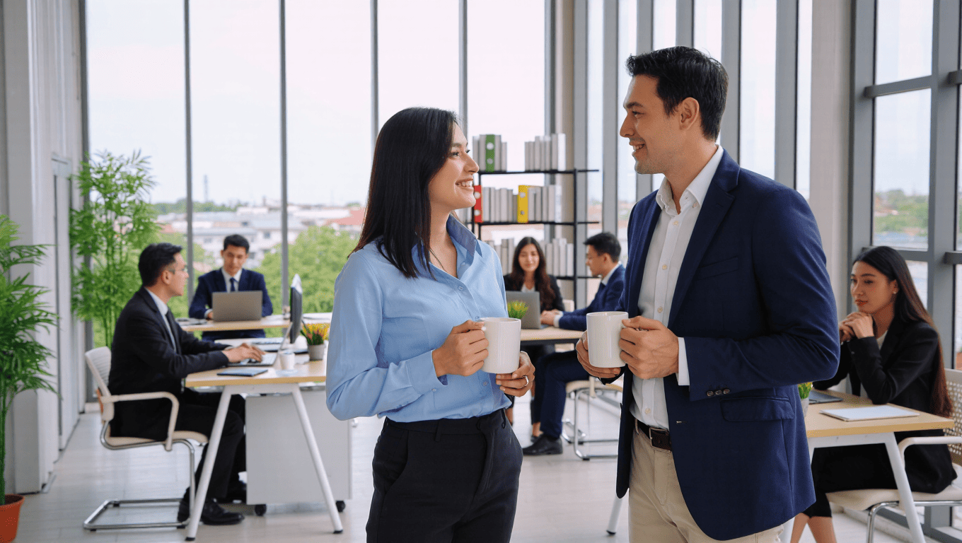 Worker Shares Why Being Kind Matters More Than Being Perfect, And He’s Right