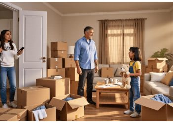 Dad’s Attempt to Blend Families Ends in Heartbreak After Room Swap Disaster