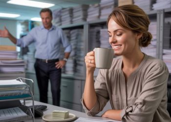 Manager Harasses Employee Over Minor Rules, Ends Up Paying Her More Than She Expected Manager Harasses Employee Over Minor Rules, Ends Up Paying Her More Than She Expected