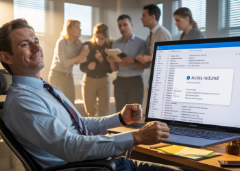 IT Removes His Admin Access, Then Panics When He Hands Them 30 Hours Of Work They Must Now Do