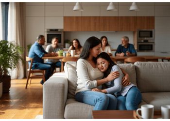 Mom Defends Her Trans Daughter After Family Meltdown Over a Bathroom Incident Mom Defends Her Trans Daughter After Family Meltdown Over a Bathroom Incident