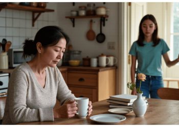 Mom Draws the Line When Her Teen Wants to Call Stepmom “Mom”