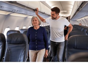 Traveler With Stomach Trouble Makes Seat Thief Rethink Her Choices Traveler With Stomach Trouble Makes Seat Thief Rethink Her Choices