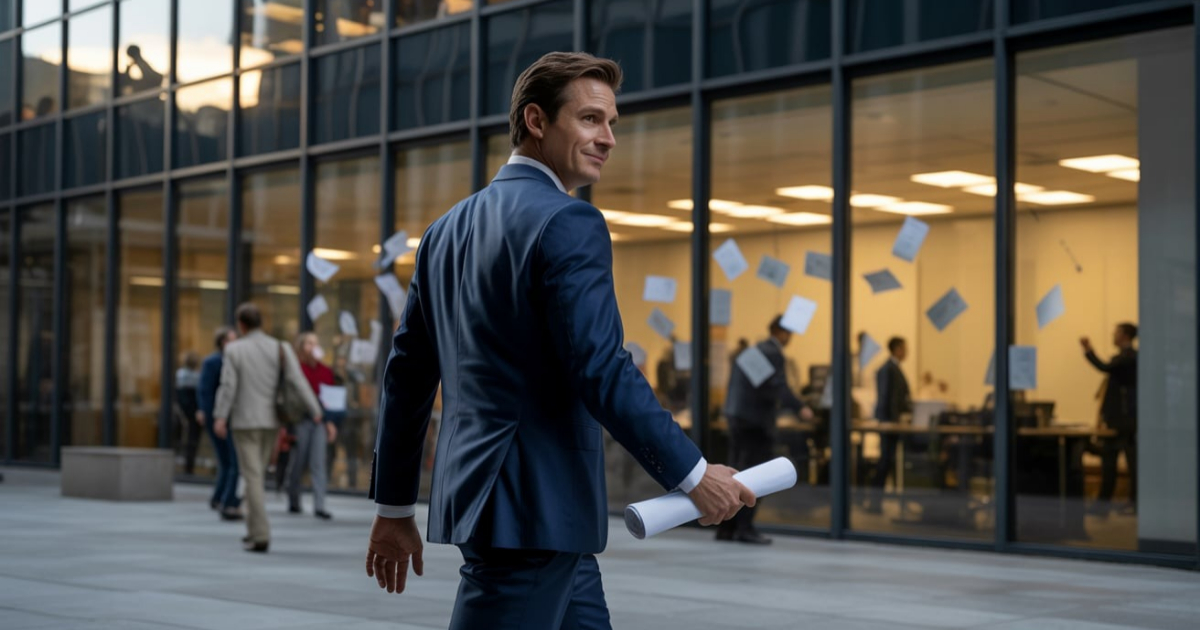 Manager Tries To Push Him Out, But Ends Up Paying $20K To Get Him Back For Just Two Days Of Work