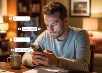 He Waited For Women To Start The Conversation In Online Dating, And Here’s What Happened He Waited For Women To Start The Conversation In Online Dating, And Here’s What Happened