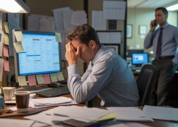 Fed Up With His Boss’s Demands, He Quit Helping Other Departments And Watched Their Numbers Plummet