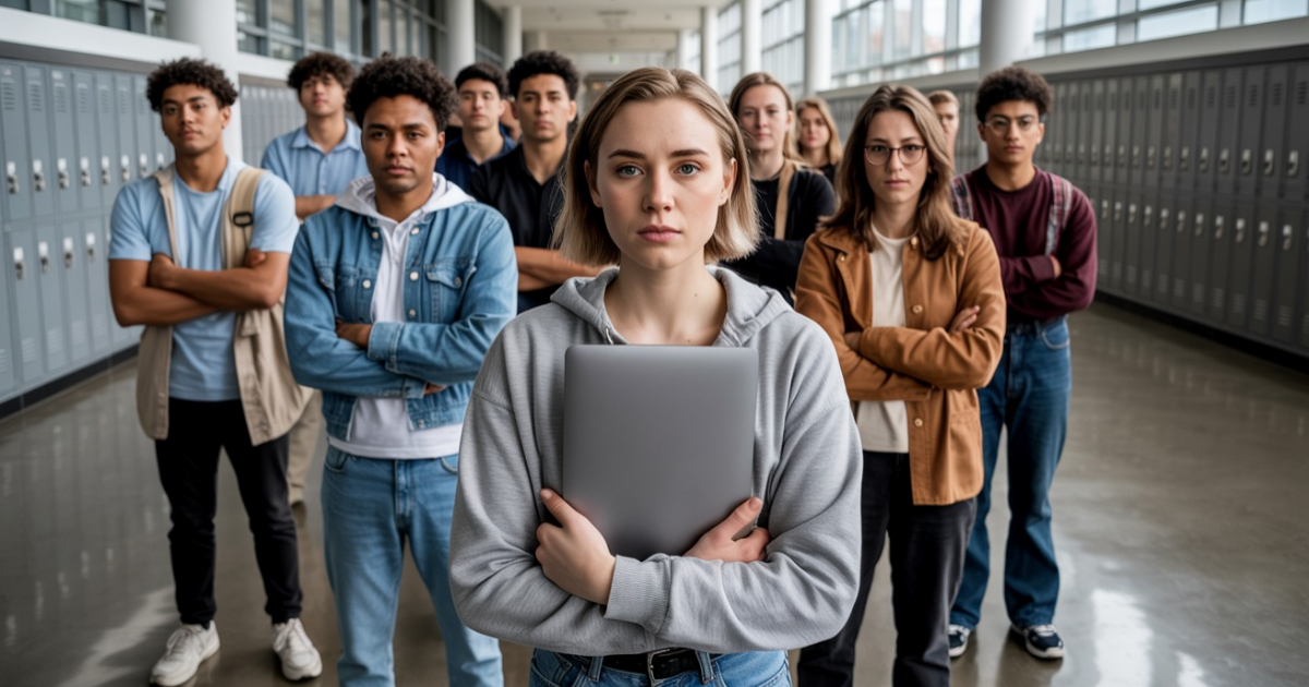 Professor Refuses To Accommodate ADA Needs, So 5 Students Drop Out And Get Him Fired