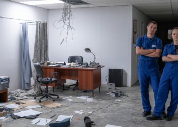 Owner Tells Warehouse Manager To ‘Bin Everything,’ And The Office Gets Transformed Into A War Zone Owner Tells Warehouse Manager To ‘Bin Everything,’ And The Office Gets Transformed Into A War Zone