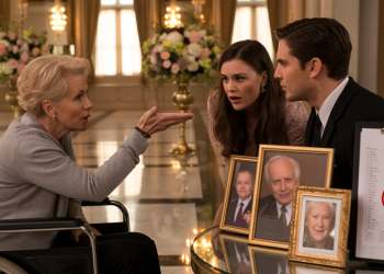 Bride Tries To Ban Groom’s Mom’s Eight Relatives, But A Hidden Truth Changes Everything Bride Tries To Ban Groom’s Mom’s Eight Relatives, But A Hidden Truth Changes Everything