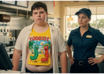 Boss Gave Him A See-Thru Shirt, Teen’s ‘Vulgar’ Undershirt Ends Dumb Rule