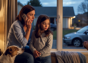 Single Mom Tells Boss To Stop Sneaking Into Her Driveway, Was She Too Harsh?