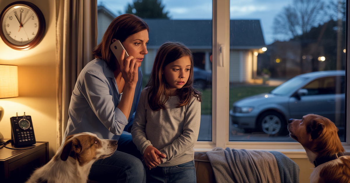 Single Mom Tells Boss To Stop Sneaking Into Her Driveway, Was She Too Harsh?