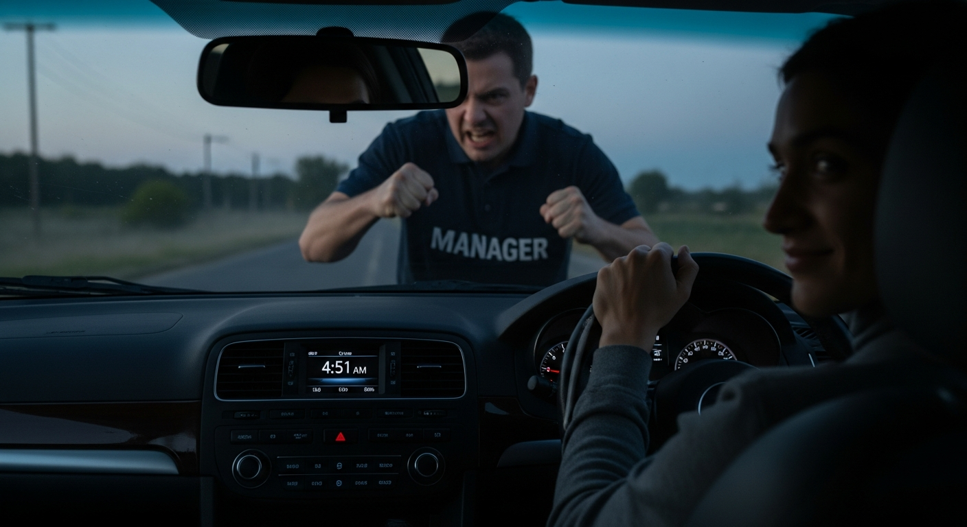 "This is Private Property!" "Okay, See Ya!": Rude Manager's Power Trip Backfires