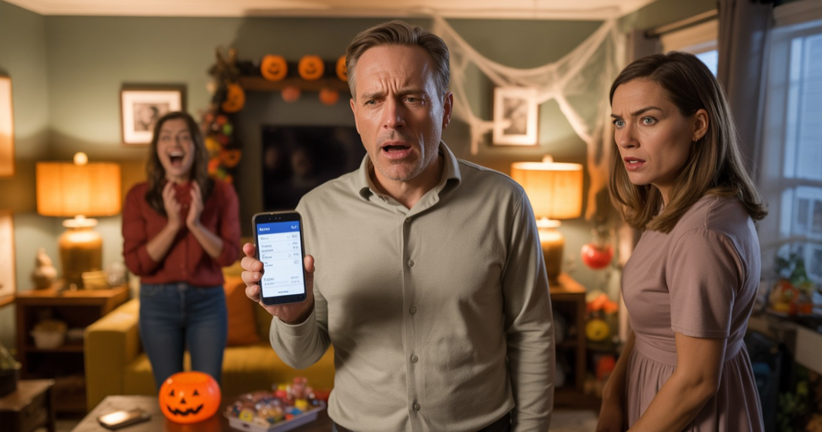 Sister Learns Her ‘Broke’ Brother Is Actually Loaded, And The Whole Family Explodes