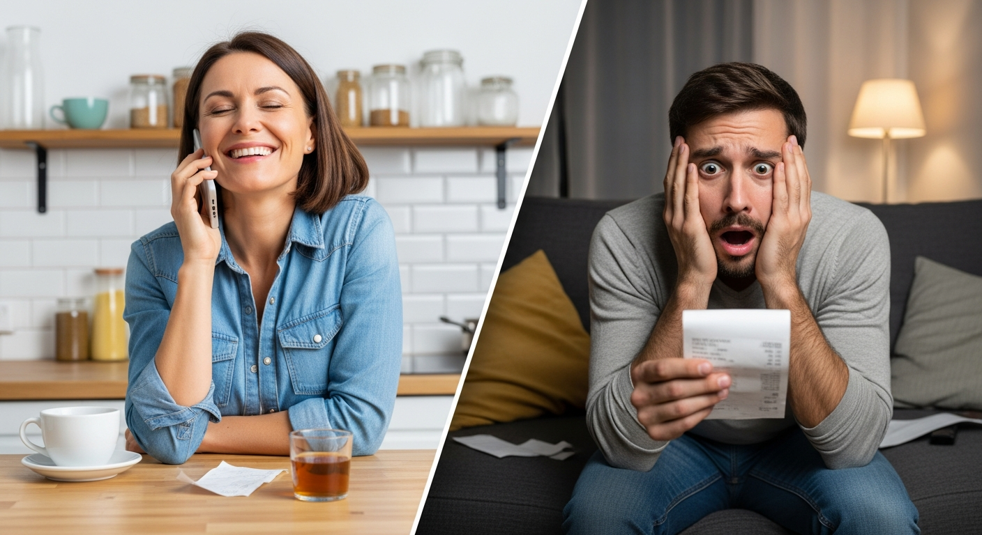 She Did His "Admin" For 17 Years; Her Revenge Came 5 Years After Divorce She Did His "Admin" For 17 Years; Her Revenge Came 5 Years After Divorce