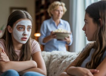 Teen Calls Friend’s Mom “Aged By Negativity,” Then Says Everyone Else Is Overreacting Teen Calls Friend’s Mom “Aged By Negativity,” Then Says Everyone Else Is Overreacting