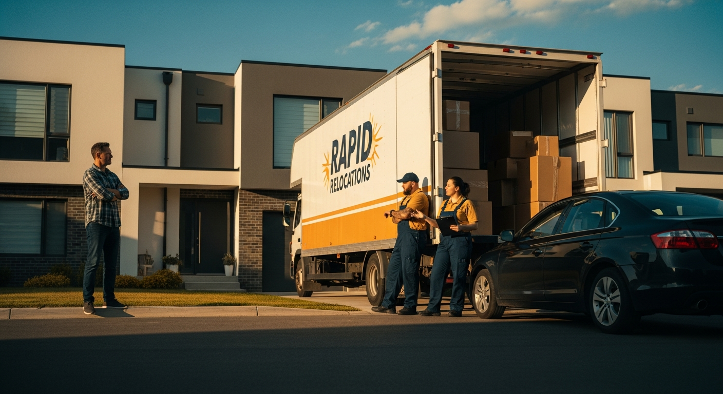 Movers Demand $400 Extra, Homeowner Makes Them Pay in Lost Time