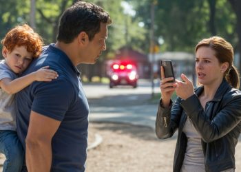 Man Carries Friend’s Son Off Playground But Stranger Accused Him Of “Kidnapping”, Guess Who Got Arrested Man Carries Friend’s Son Off Playground But Stranger Accused Him Of “Kidnapping”, Guess Who Got Arrested