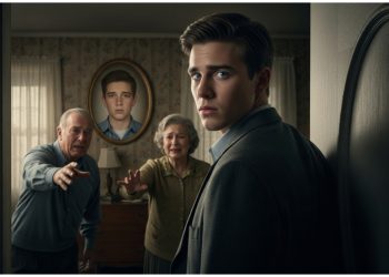 This Man Was Born To Replace His Dead Brother, His Escape is Heartbreaking